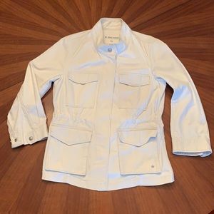 G1 Jane Junior Jacket, cream color, size XS